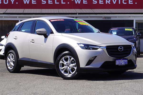 2023 Mazda CX-3 G20 Pure DK