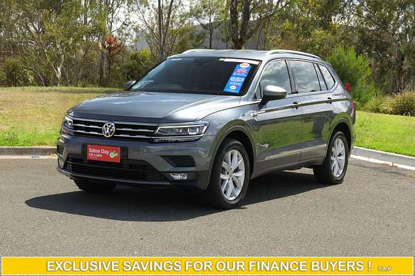 2020 Volkswagen Tiguan 132TSI Comfortline Allspace 5N