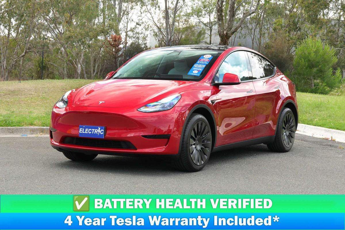 2023 Tesla Model Y Rear-Wheel Drive