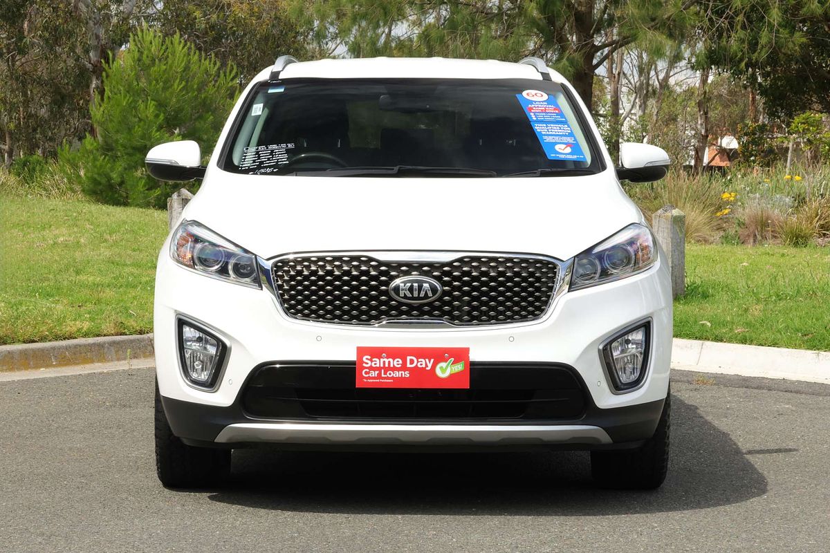 2016 Kia Sorento SLi UM