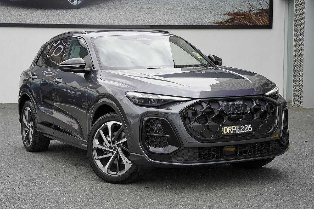 2025 Audi Q5 TFSI 150kW GU