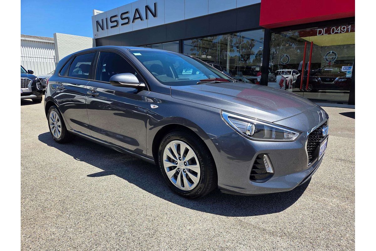 2019 Hyundai i30 Go PD.3