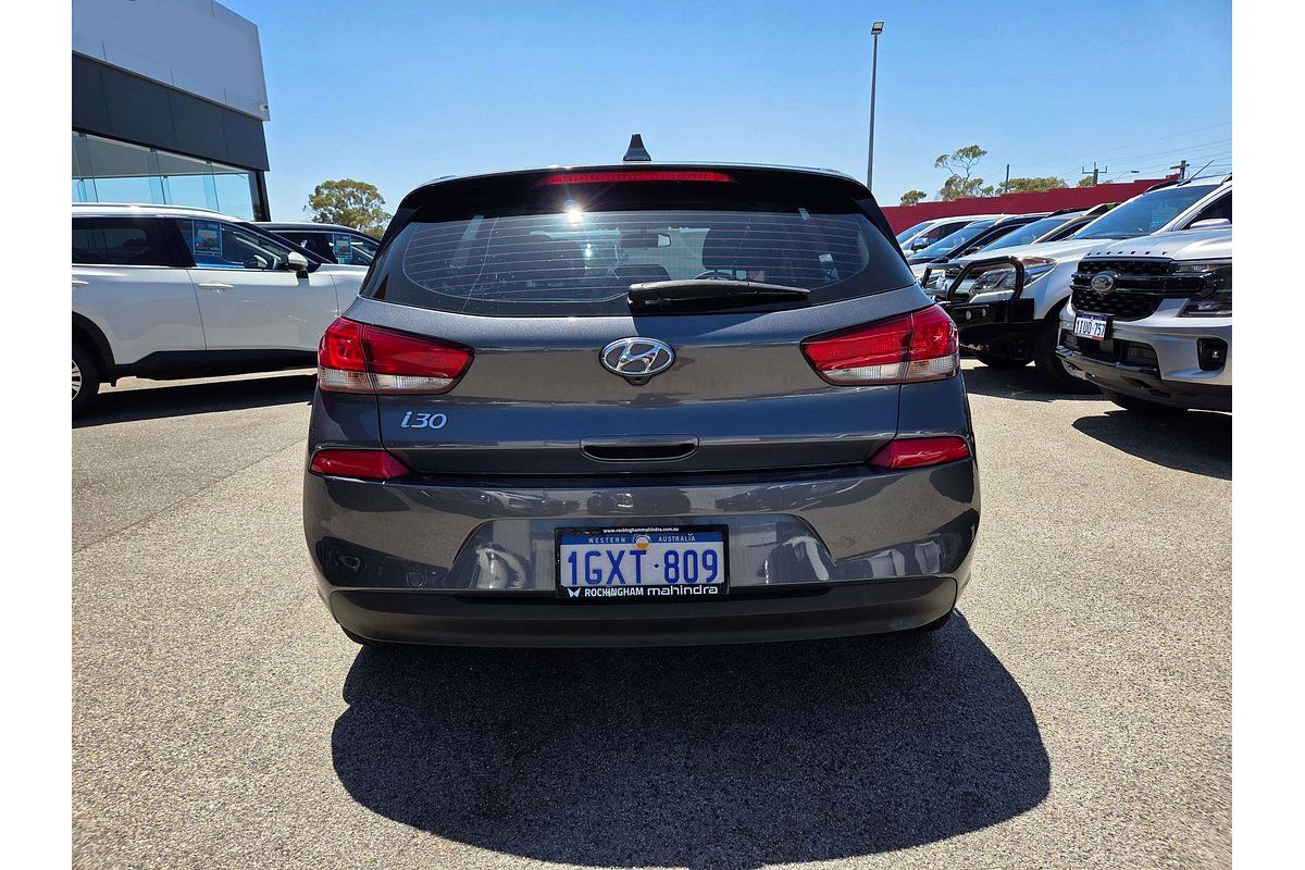 2019 Hyundai i30 Go PD.3