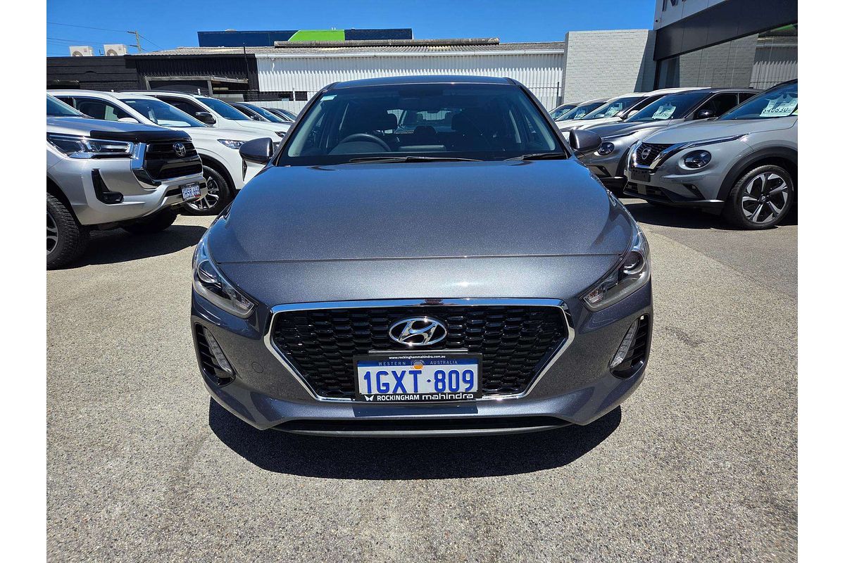 2019 Hyundai i30 Go PD.3