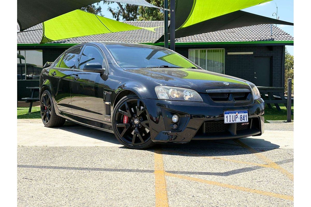 2007 Holden Special Vehicles GTS E Series