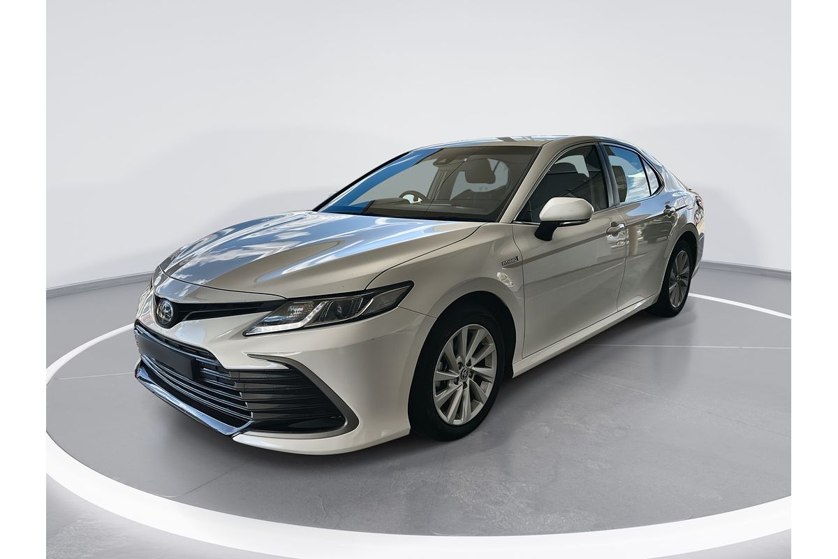 2021 Toyota Camry Ascent AXVH70R