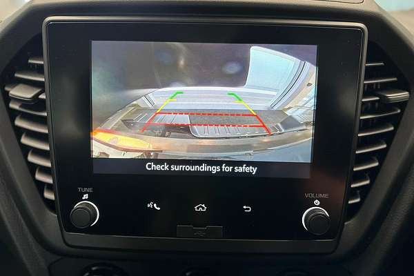 2025 Isuzu D-MAX SX 4X4