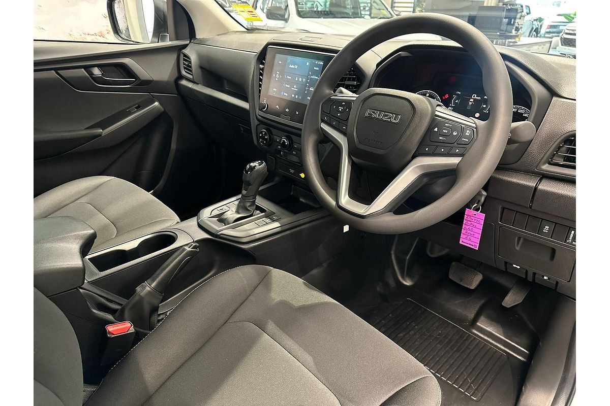 2025 Isuzu D-MAX SX 4X4
