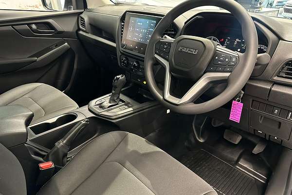 2025 Isuzu D-MAX SX 4X4
