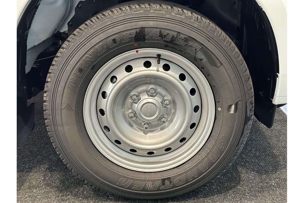 2025 Isuzu D-MAX SX 4X4