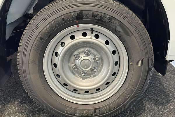 2025 Isuzu D-MAX SX 4X4