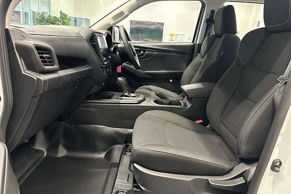 2025 Isuzu D-MAX SX 4X4