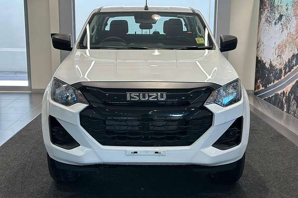 2025 Isuzu D-MAX SX 4X4