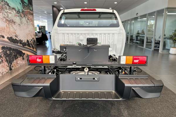 2025 Isuzu D-MAX SX 4X4