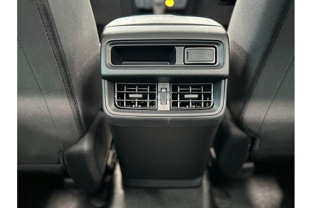 2025 Isuzu D-MAX SX 4X4