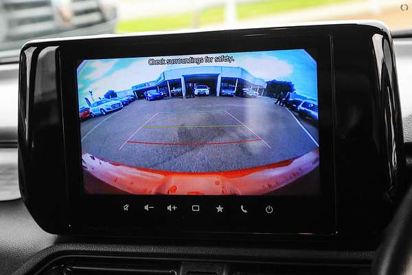 2025 Suzuki Swift Hybrid UZ