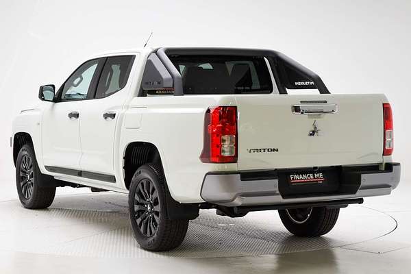 2024 Mitsubishi Triton GLX-R MV 4X4