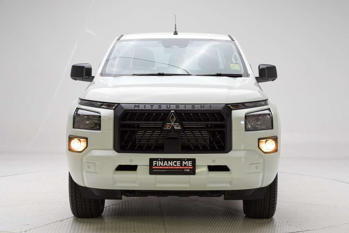 2024 Mitsubishi Triton GLX-R MV 4X4