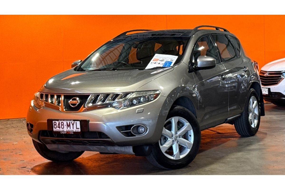 2010 Nissan Murano Ti Z51