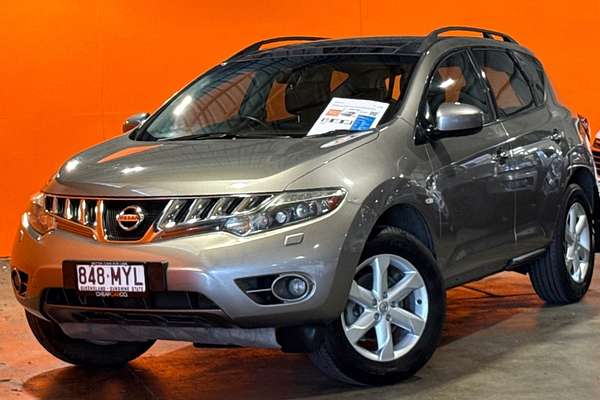 2010 Nissan Murano Ti Z51