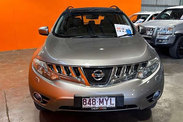 2010 Nissan Murano Ti Z51
