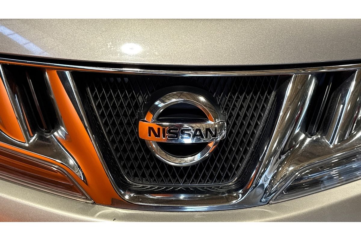 2010 Nissan Murano Ti Z51