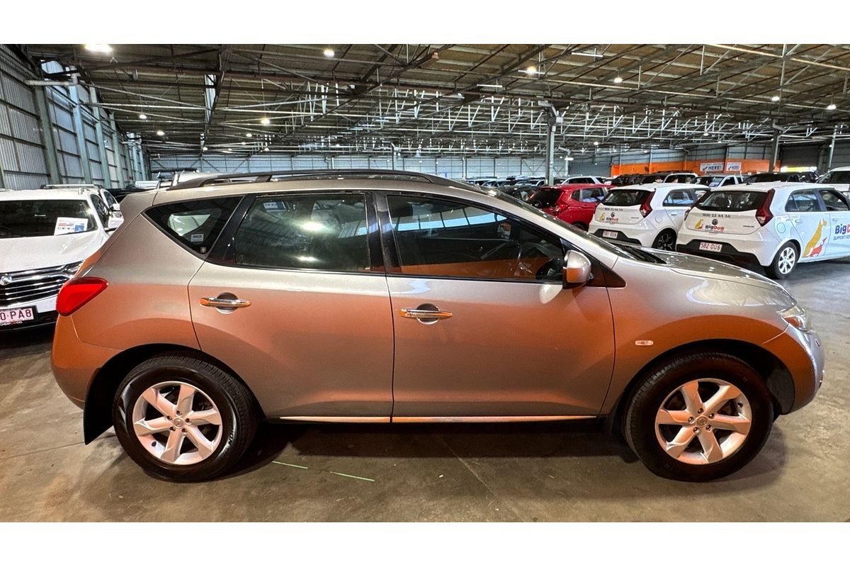 2010 Nissan Murano Ti Z51