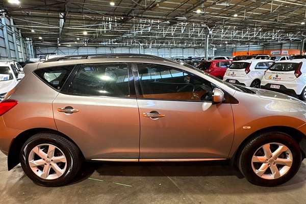 2010 Nissan Murano Ti Z51