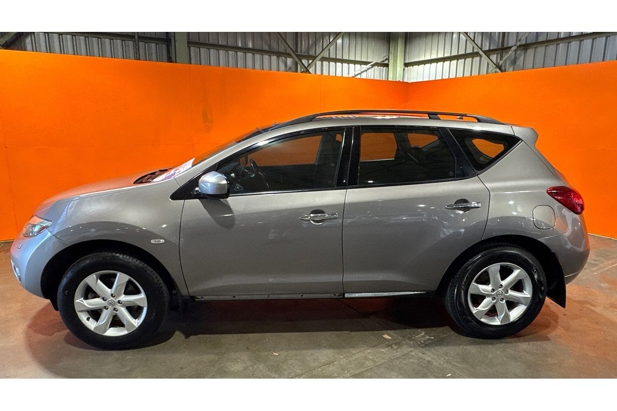 2010 Nissan Murano Ti Z51