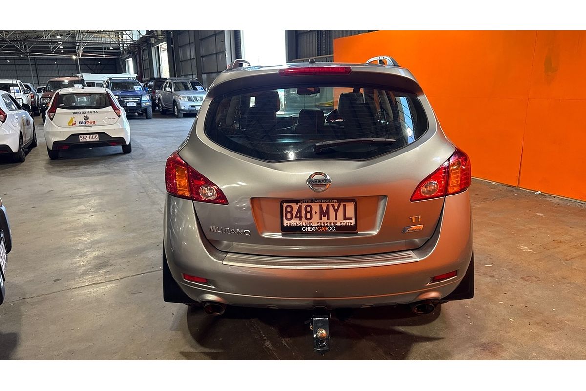 2010 Nissan Murano Ti Z51