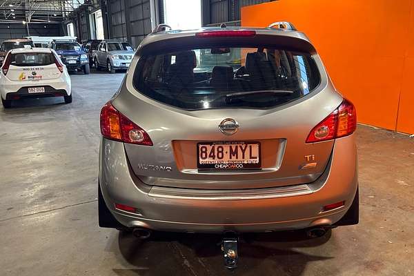2010 Nissan Murano Ti Z51