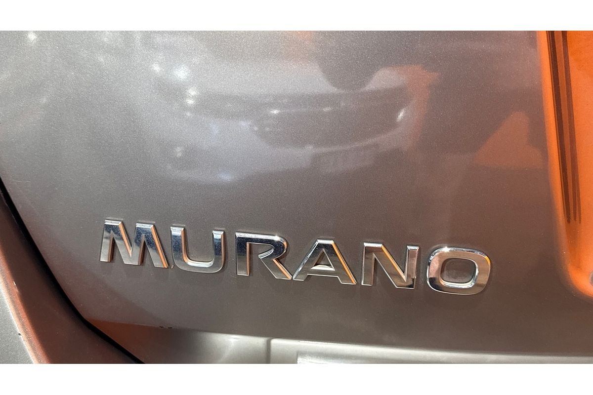 2010 Nissan Murano Ti Z51