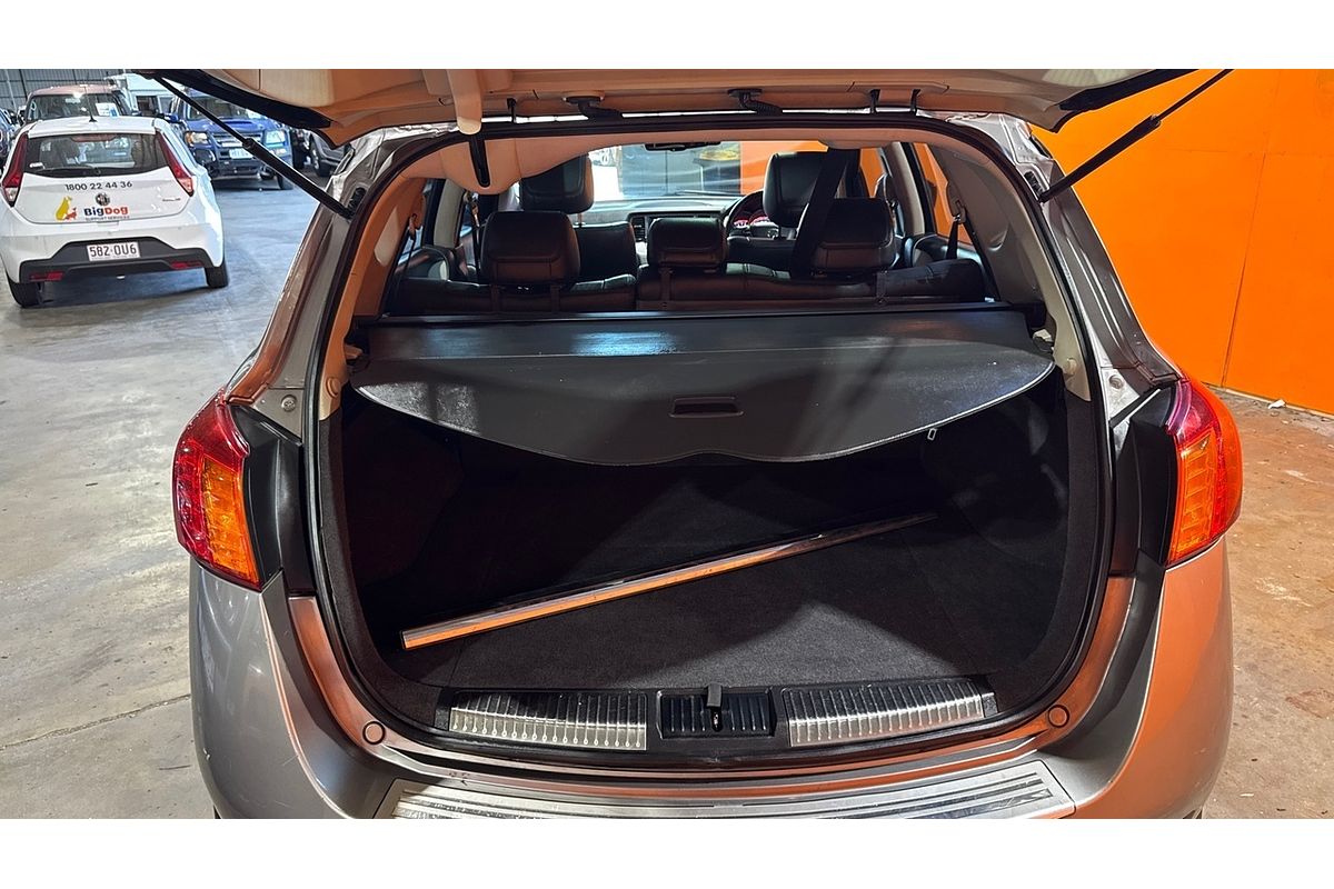 2010 Nissan Murano Ti Z51