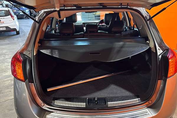 2010 Nissan Murano Ti Z51