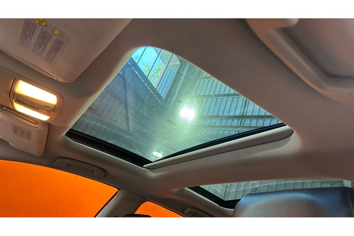 2010 Nissan Murano Ti Z51