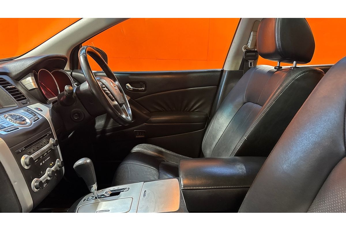 2010 Nissan Murano Ti Z51