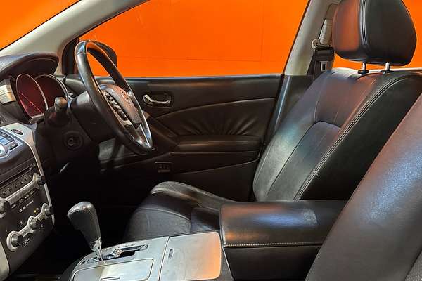 2010 Nissan Murano Ti Z51