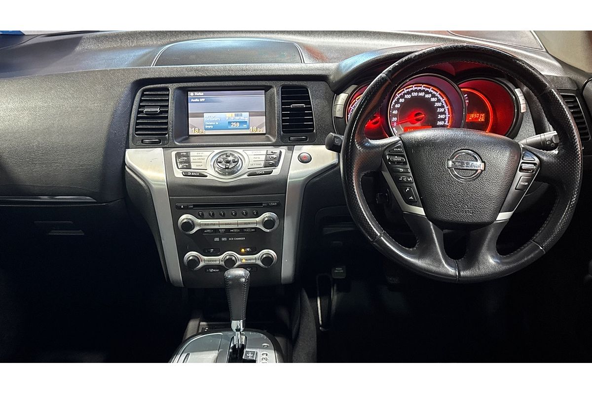 2010 Nissan Murano Ti Z51