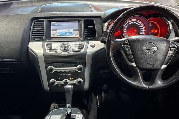 2010 Nissan Murano Ti Z51