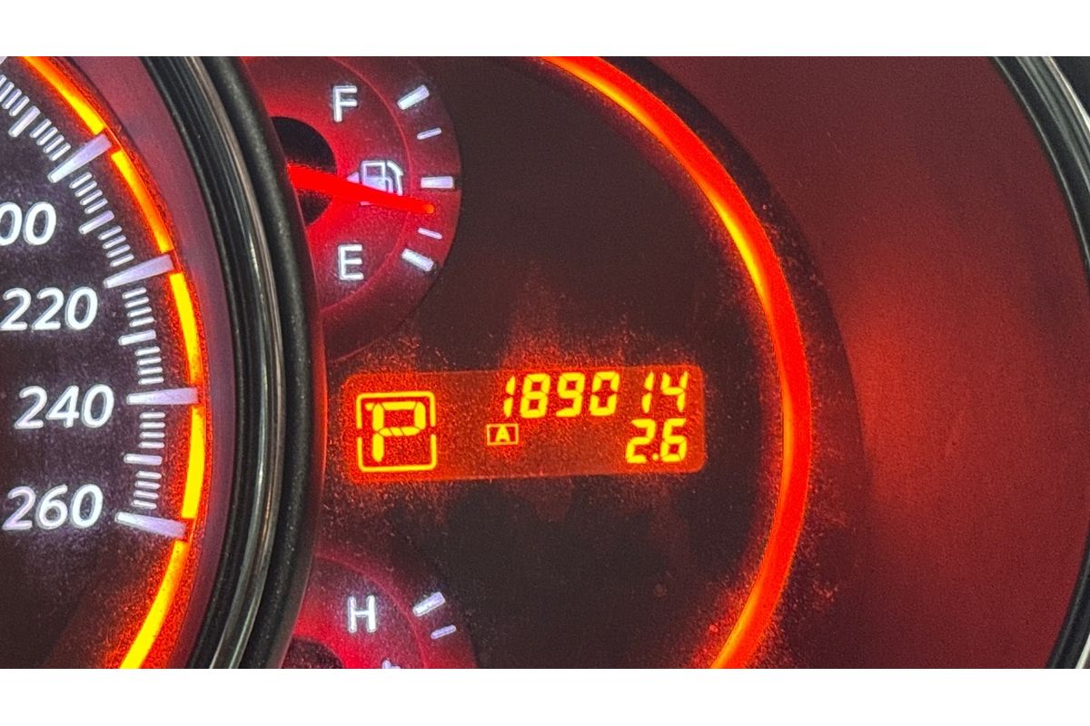 2010 Nissan Murano Ti Z51