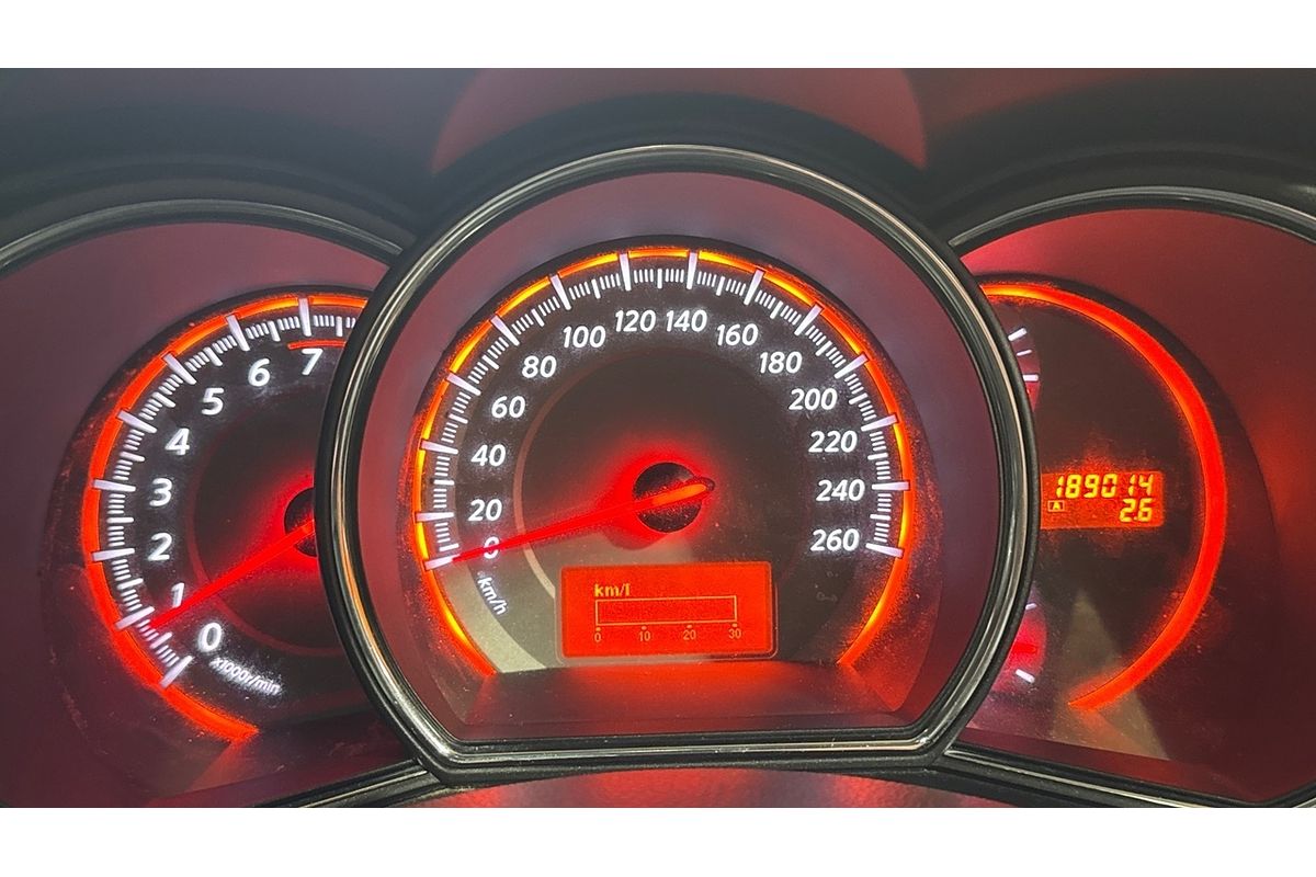 2010 Nissan Murano Ti Z51