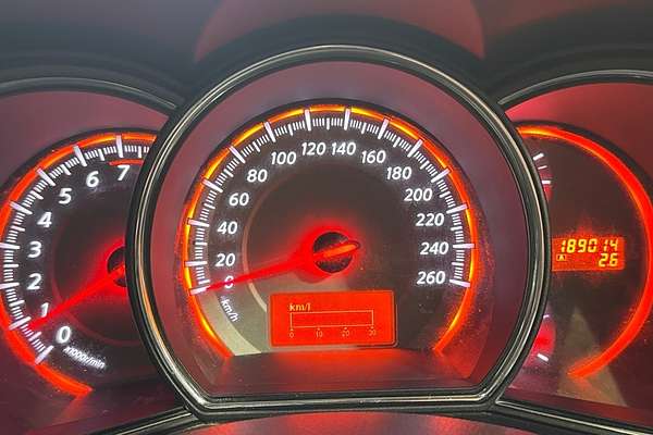 2010 Nissan Murano Ti Z51