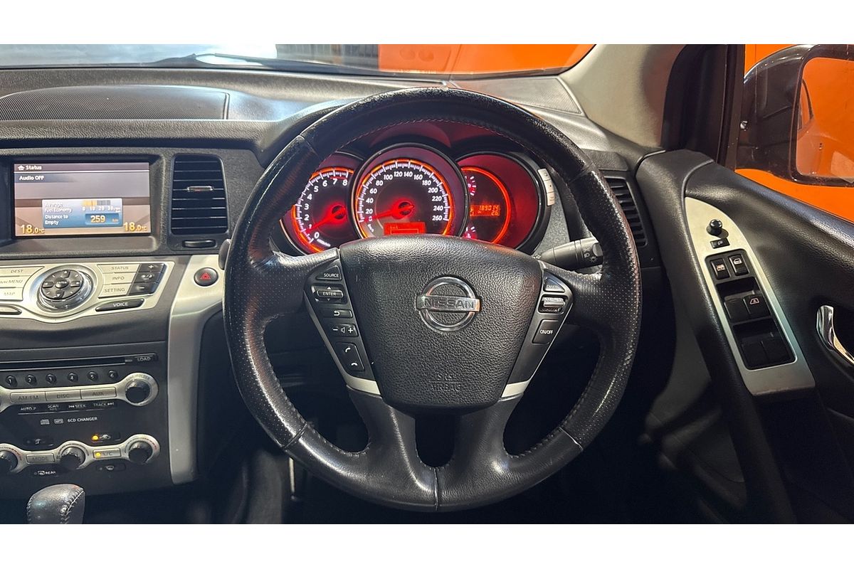 2010 Nissan Murano Ti Z51