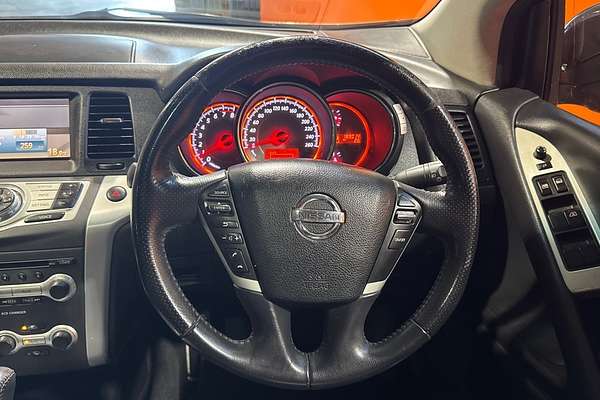 2010 Nissan Murano Ti Z51