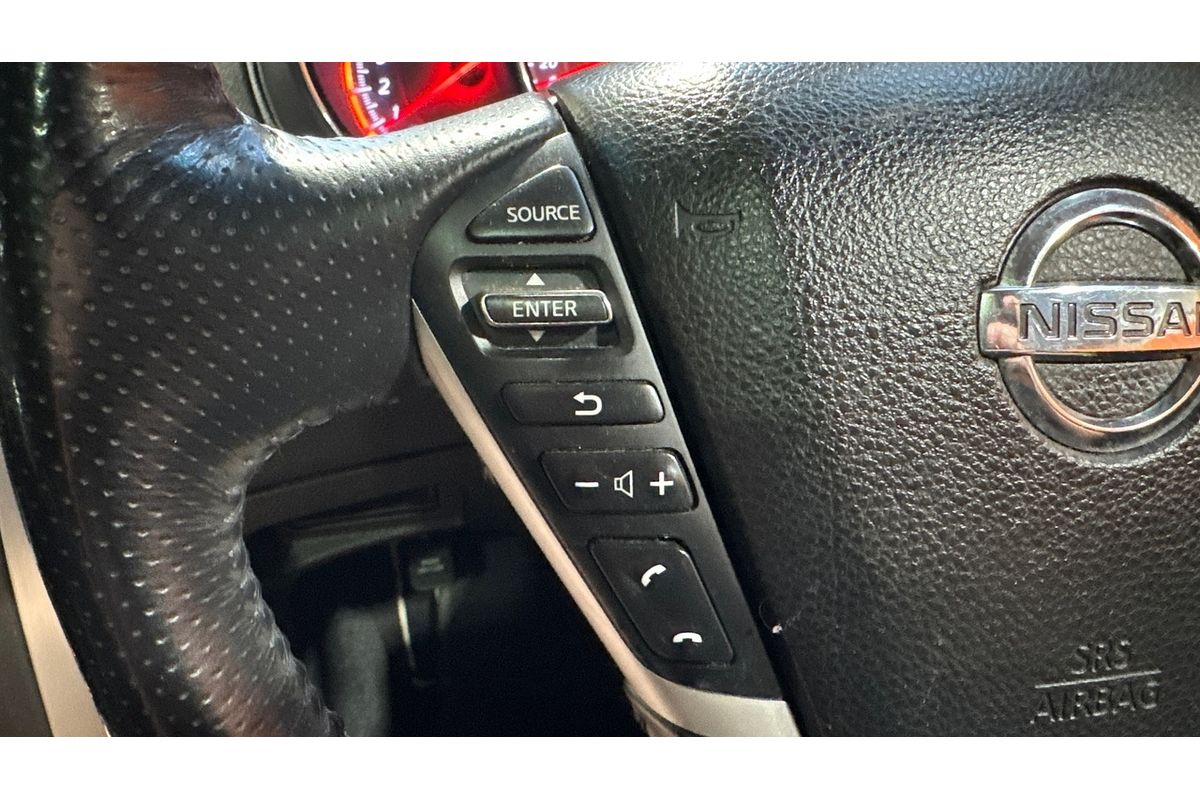 2010 Nissan Murano Ti Z51