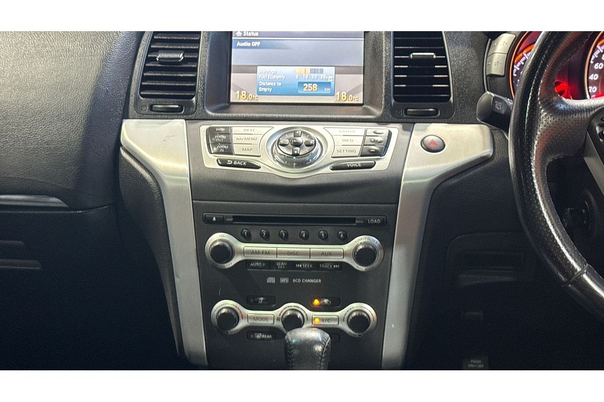 2010 Nissan Murano Ti Z51