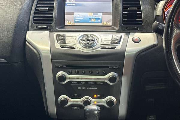 2010 Nissan Murano Ti Z51