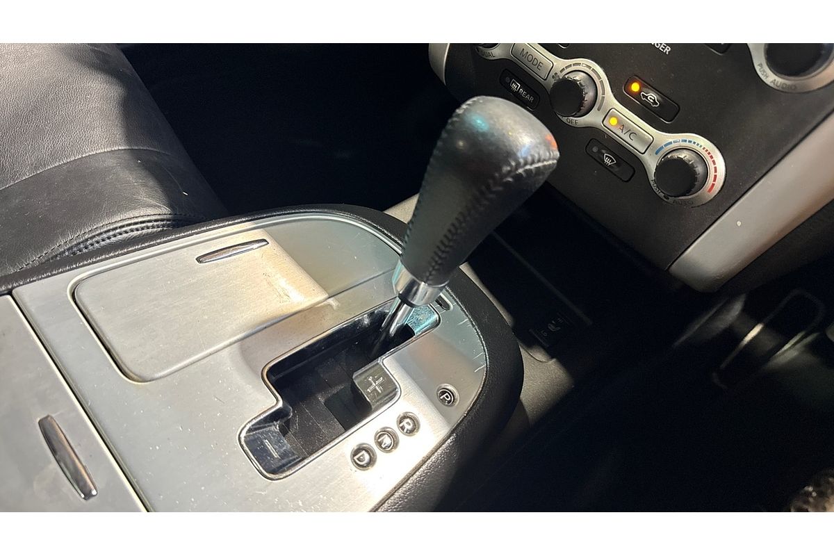 2010 Nissan Murano Ti Z51