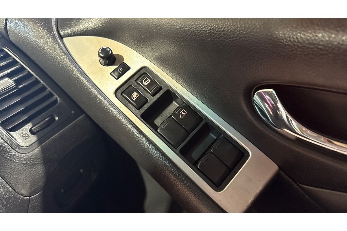 2010 Nissan Murano Ti Z51