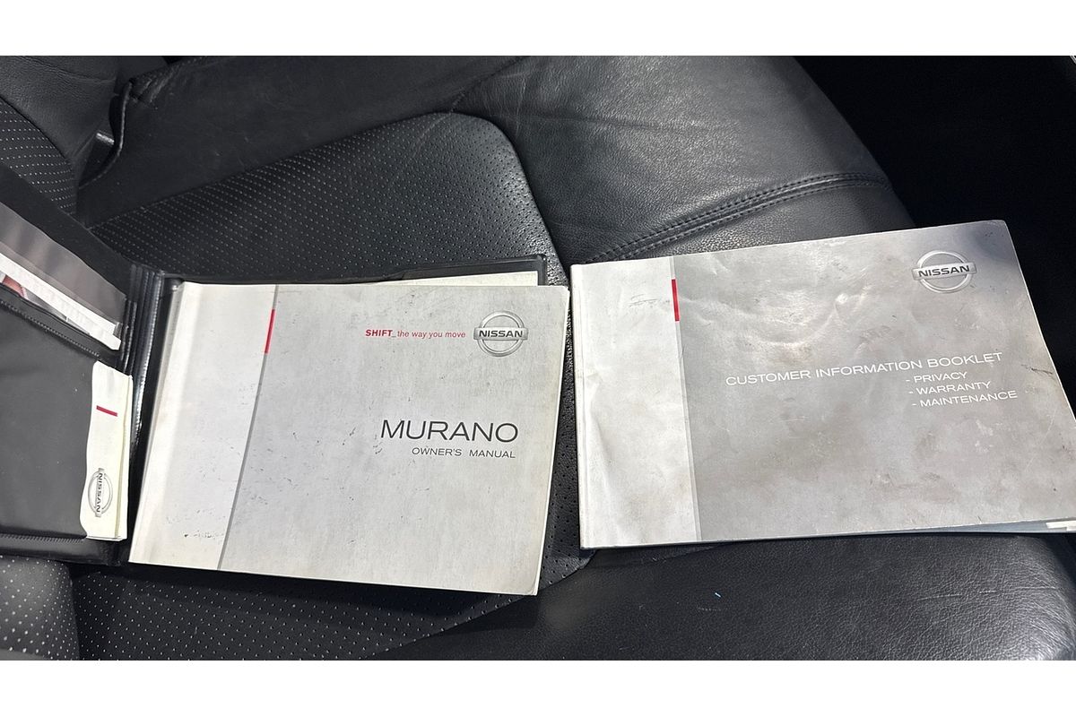 2010 Nissan Murano Ti Z51